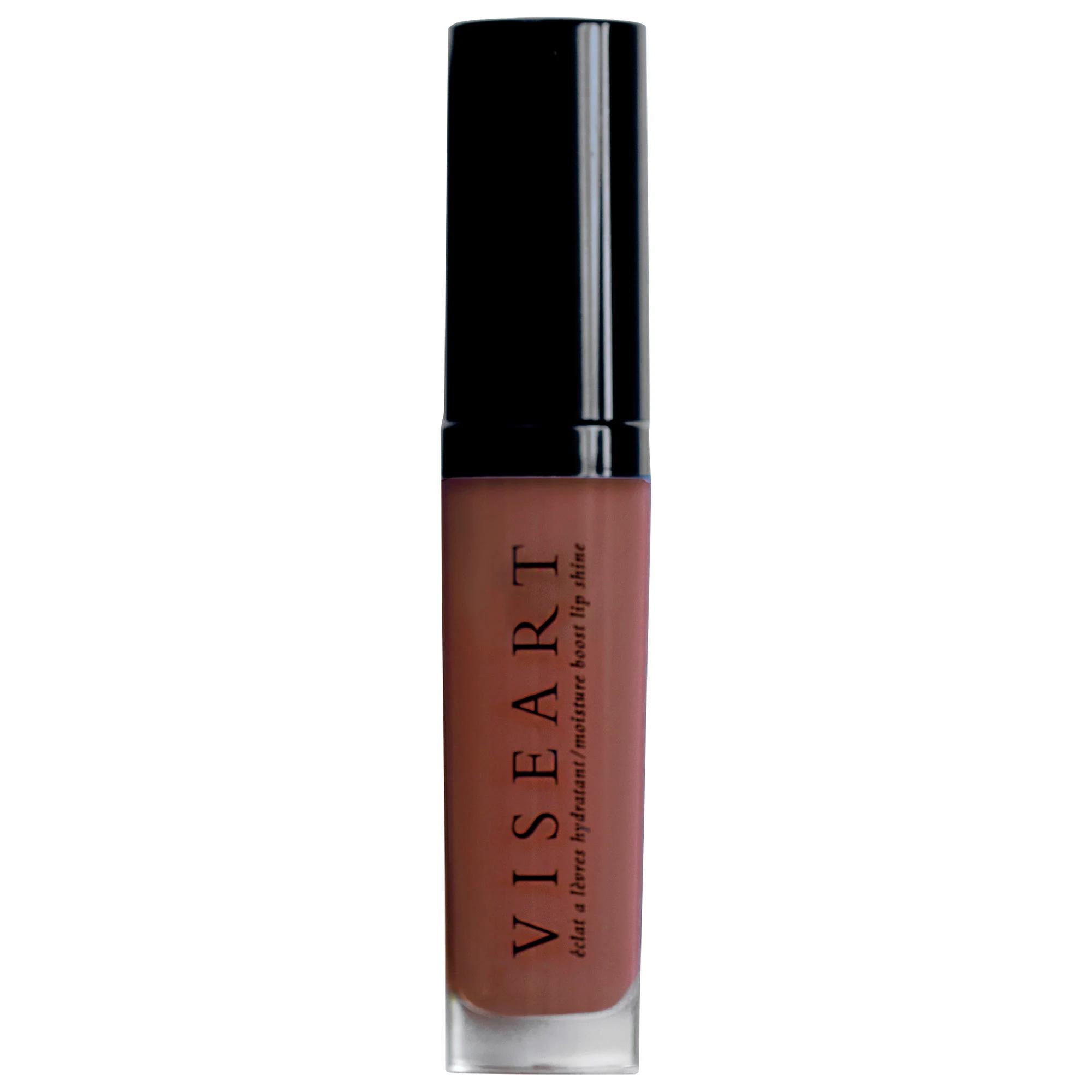 Moisture Boost: Vegan Hydrating Lip Shine - High-Shine, Non-Sticky Jojoba Oil Gloss, Gluten & Silicone-Free Gloss