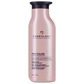 Pure Volume Sulfate-Free Shampoo - Vegan, Cruelty-Free, Volumizing & Color-Safe for Fine Hair