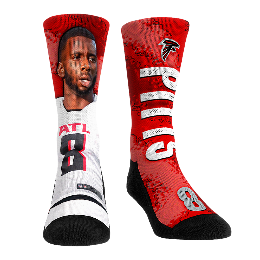 Rock 'Em Socks Rock 'Em Socks Kyle Pitts - Atlanta Falcons  - Big Player — main product shot