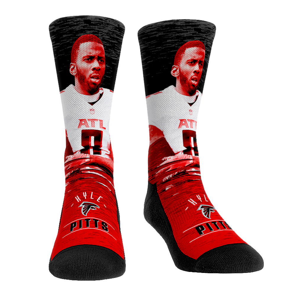 Rock 'Em Socks Rock 'Em Socks Kyle Pitts - Atlanta Falcons - Jumbotron — main product shot