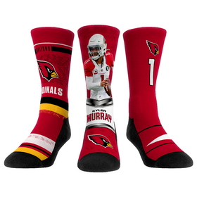 Rock 'Em Socks Kyler Murray - Arizona Cardinals  - Pro 3-Pack