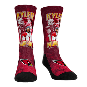 Rock 'Em Socks Kyler Murray - Arizona Cardinals  - Retro Photo