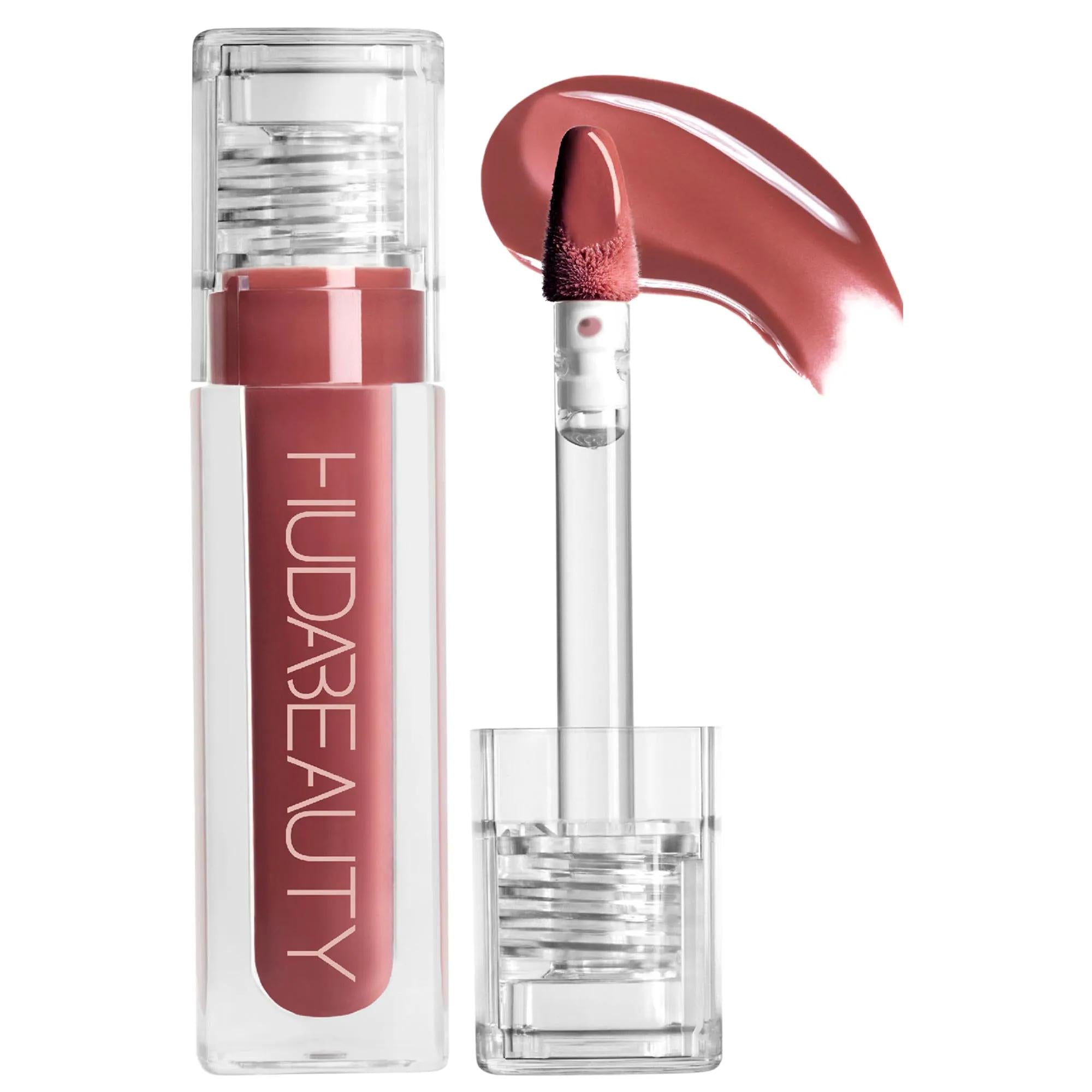 Faux Filler - Shiny Non-Sticky Lip Gloss for Hydrating & Moisturizing Lips
