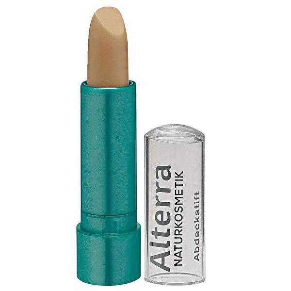 Alterra Organic Concealer Stick - Natural Blemish Coverage, Vegan & Dermatologically Tested