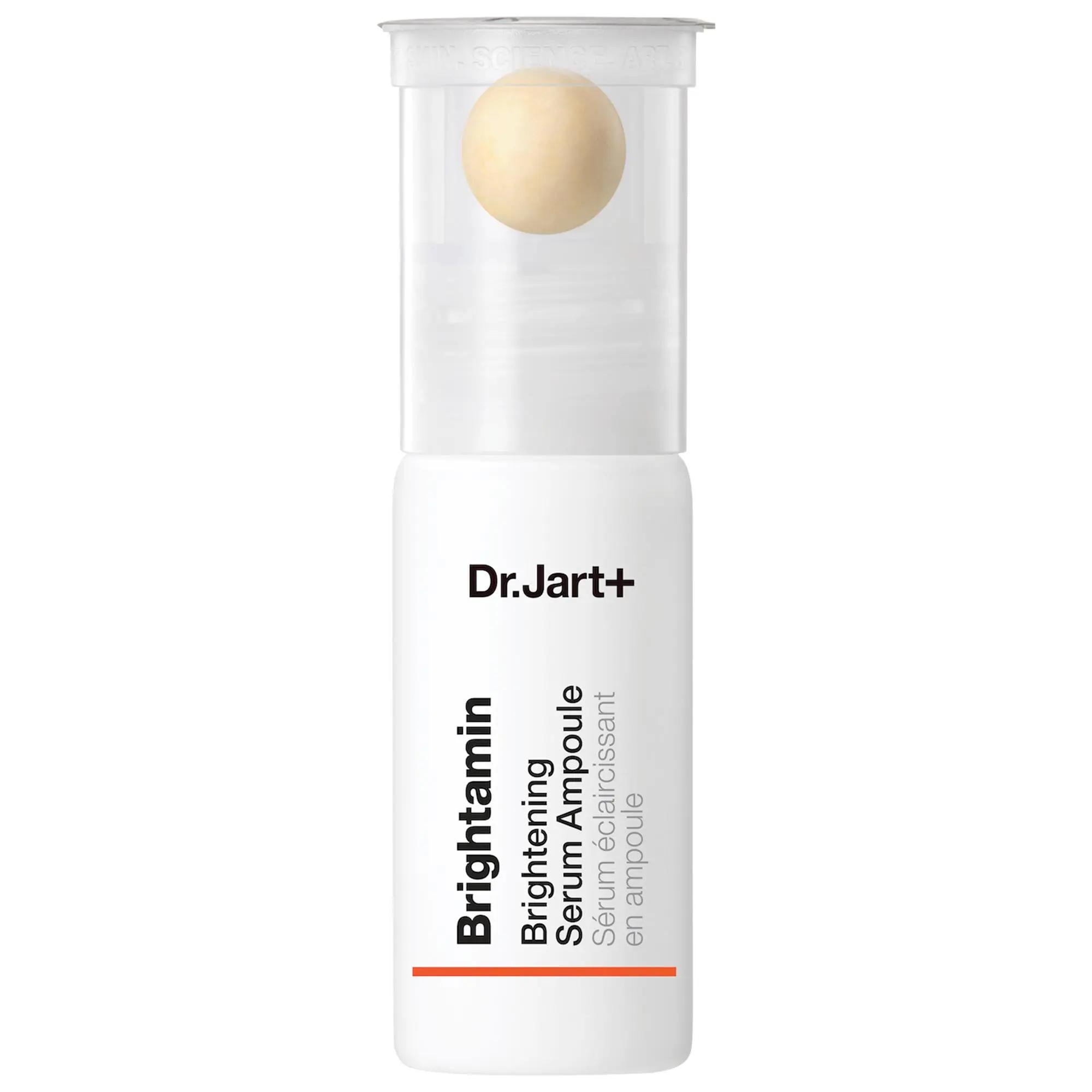 Brightamin: Vitamin C & Niacinamide Brightening Serum - Fade Dark Spots, Reduce Fine Lines, Even Skin Tone - Sensitive Skin Friendly