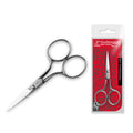 Solingen Eyebrow Scissors 2136 - Precision Grooming Tool for Shaping and Trimming Eyebrows