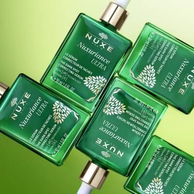 Nuxe Nuxuriance Ultra: Dark Spot Correcting Facial Serum | Even Skin Tone, Anti-Aging, Luminous Complexion | 30ml