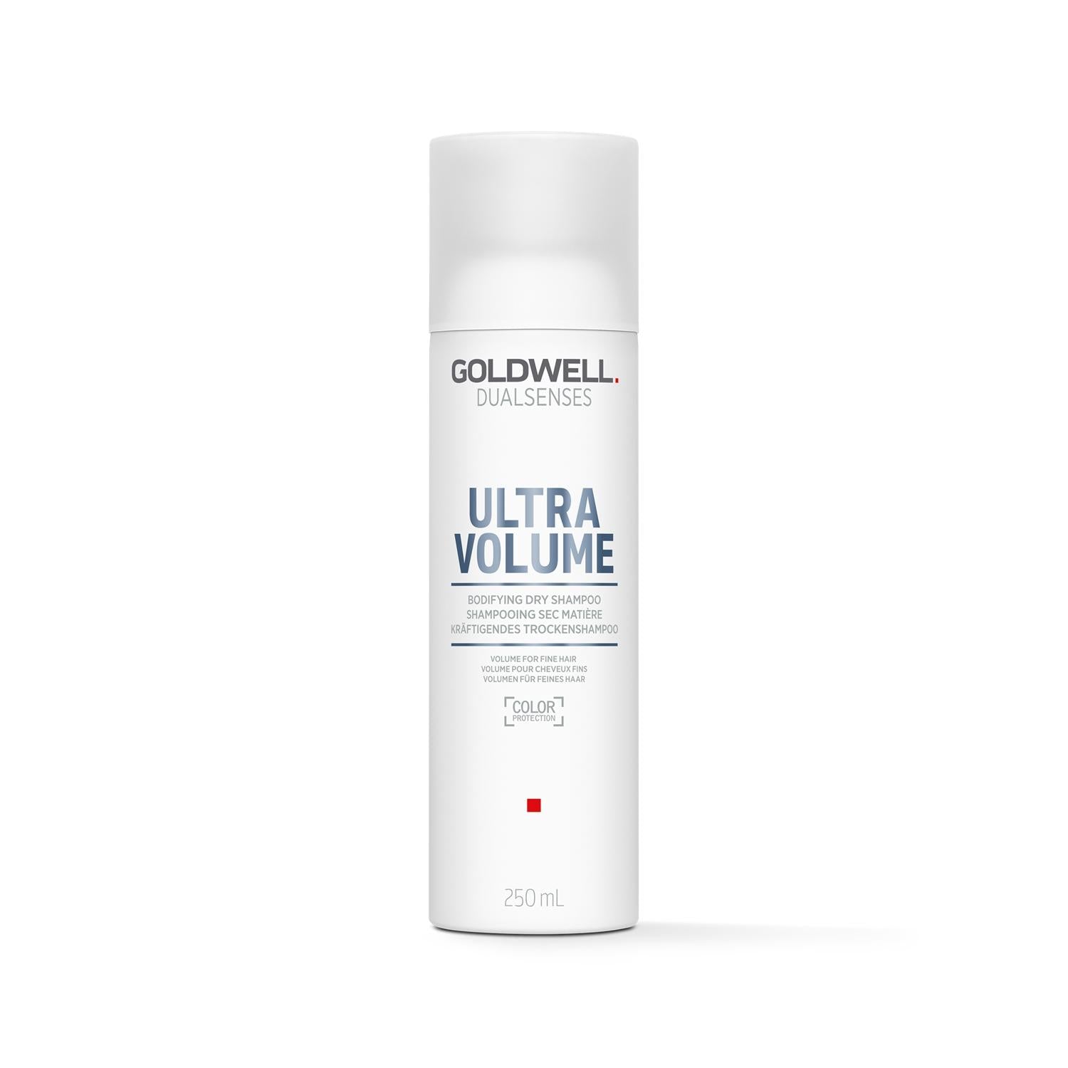 Goldwell Dualsenses Ultra Volume Shampoo 250ml - Premium Volumizing Hair Care for Fine or Limp Hair