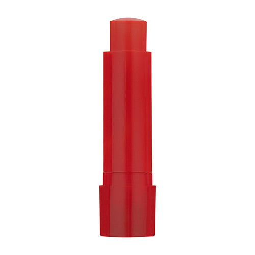 Bee Beauty Lip Balm Strawberry Kiss - Moisturizing Tinted Lip Care with Shea Butter & Vitamin E