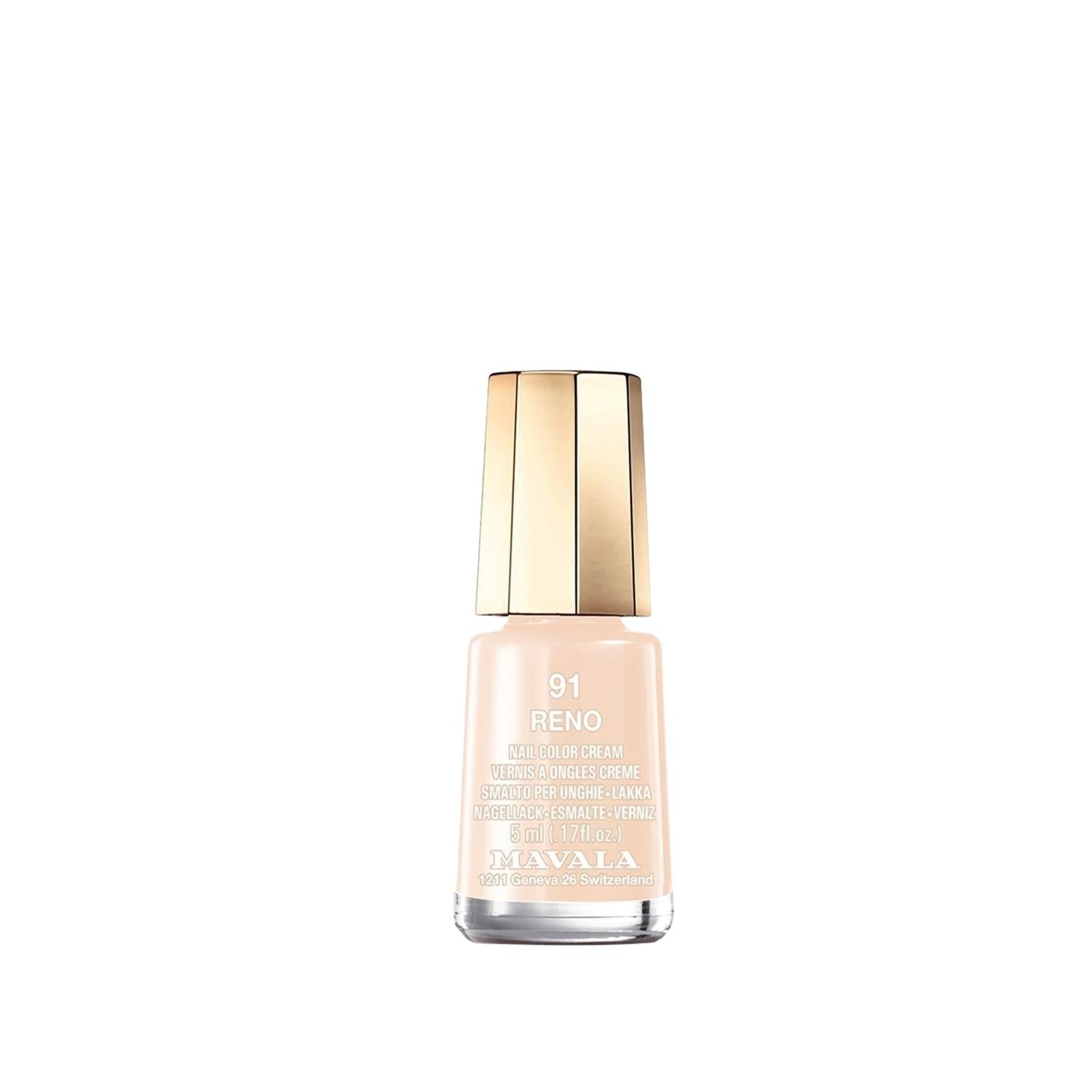 Mavala Mini Color Reno 5 ml - Nail Polish