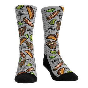 Rock 'Em Socks Los Angeles Kings - Tacos