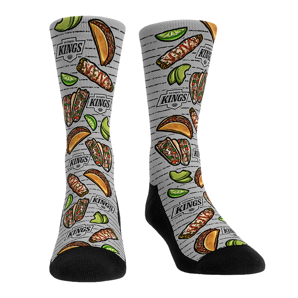 Rock 'Em Socks Rock 'Em Socks Los Angeles Kings - Tacos — main product shot