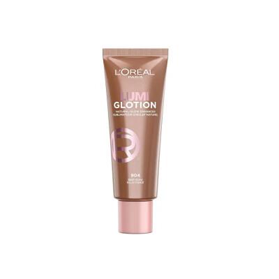 Loreal Paris Lumi Glotion Natural Glow Illuminator, Deep Glow Shade (No:904) - 40ml