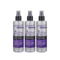 URBAN Care Expert Biotin & Caffeine Hair Tonic - Anti-Hair Loss, Strengthens Follicles, 200ml x 3 Pack