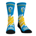 Rock 'Em Socks Rock 'Em Socks Los Angeles Chargers - Throwback Paint — main product shot