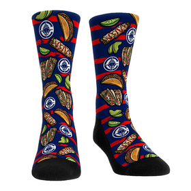 Rock 'Em Socks Los Angeles Clippers - Tacos