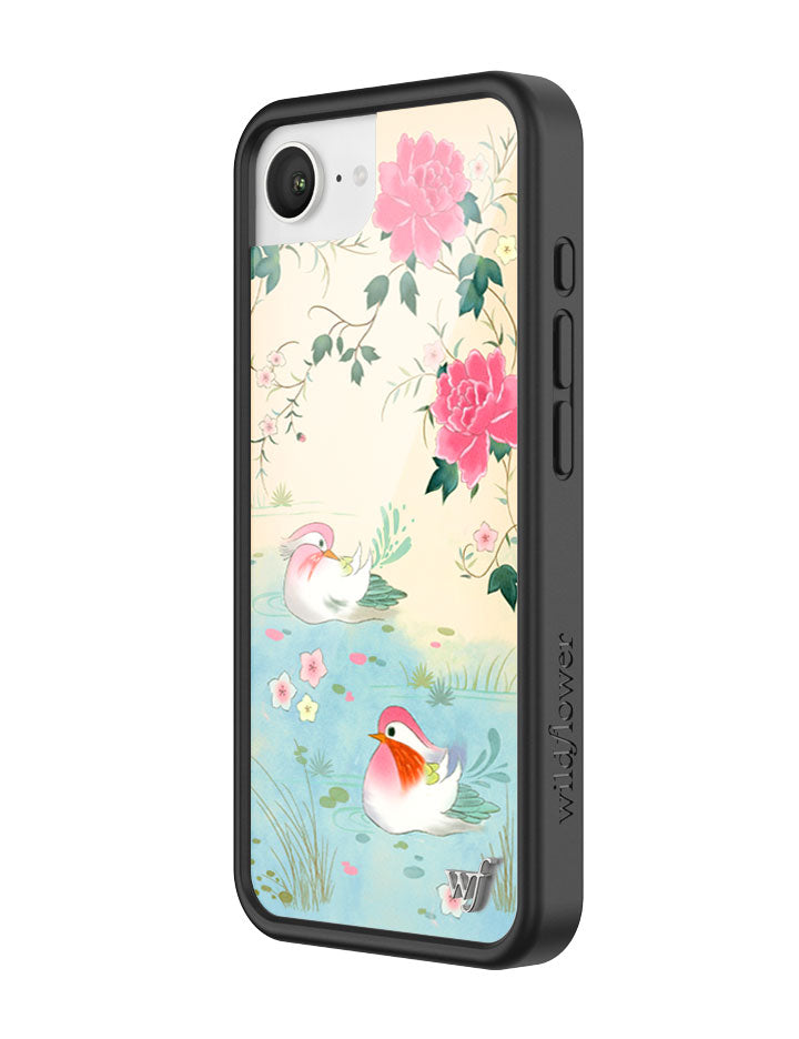 Lovers Lagoon iPhone Case
