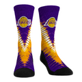 Rock 'Em Socks Rock 'Em Socks Los Angeles Lakers - V Shape Tie Dye — main product shot