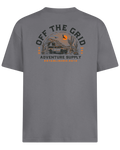 Off The Grid Surplus Lander Tees — main product shot