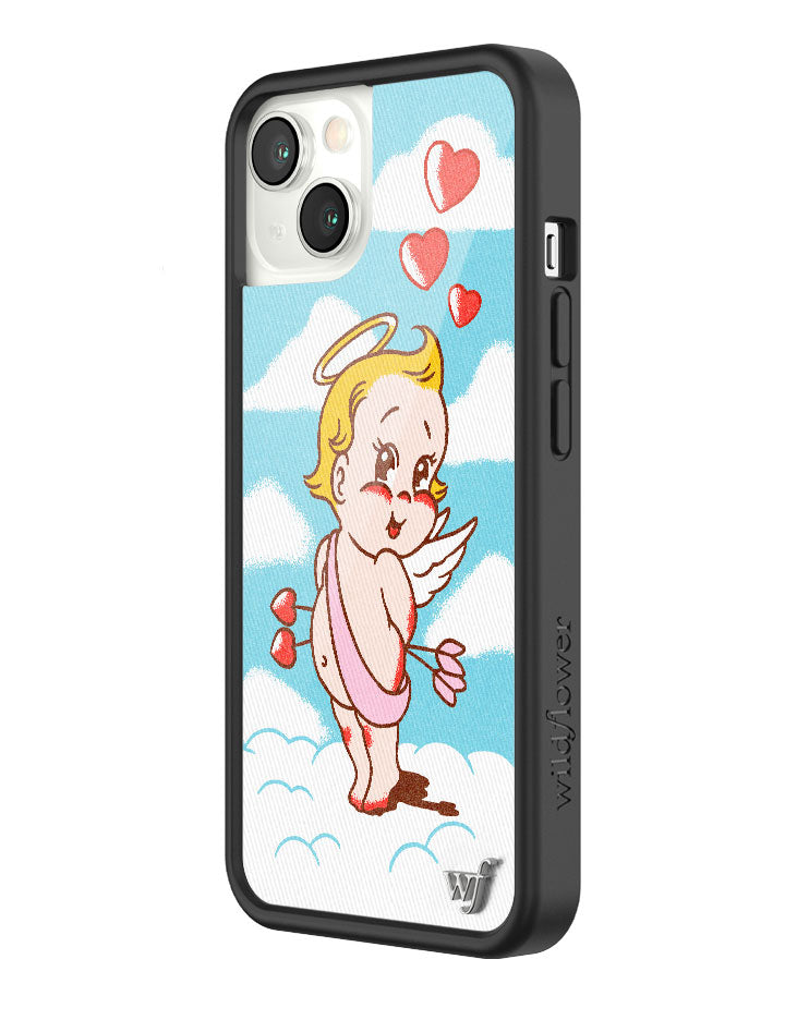 Lil Angel iPhone Case