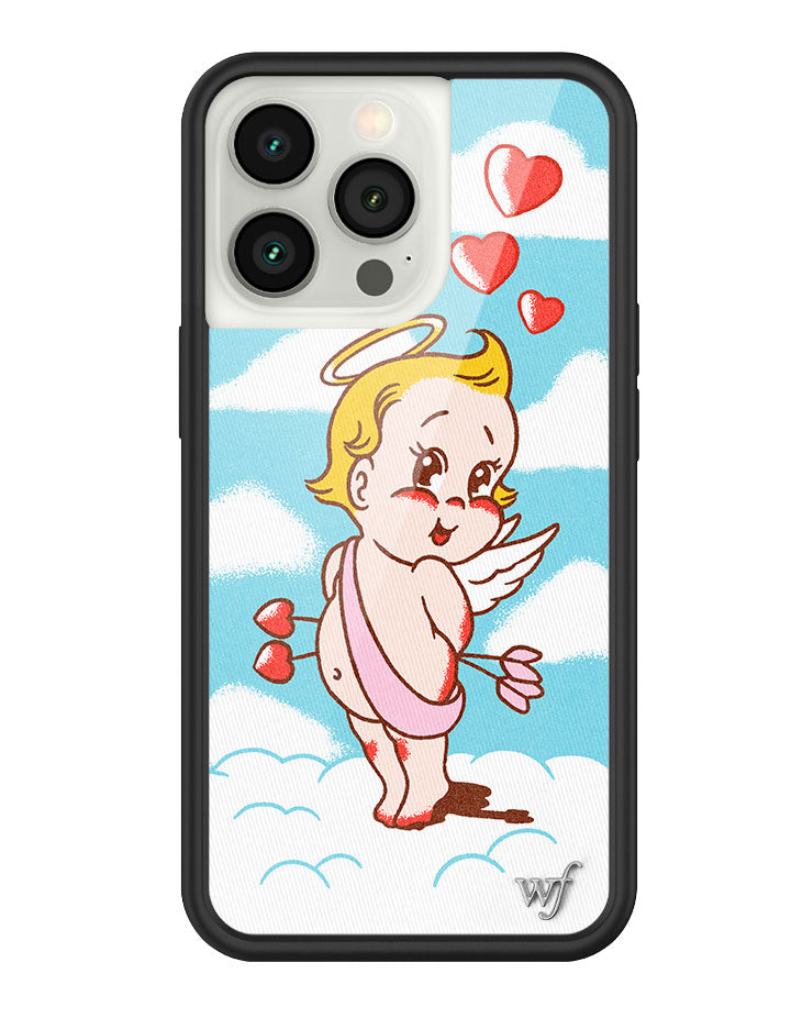 Lil Angel iPhone Case