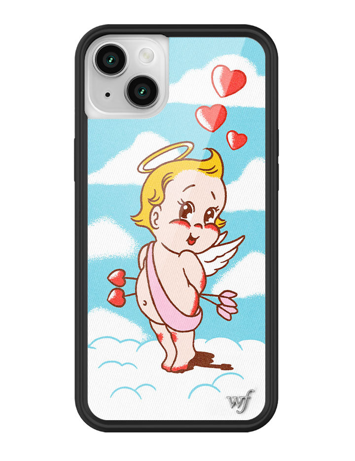 Lil Angel iPhone Case