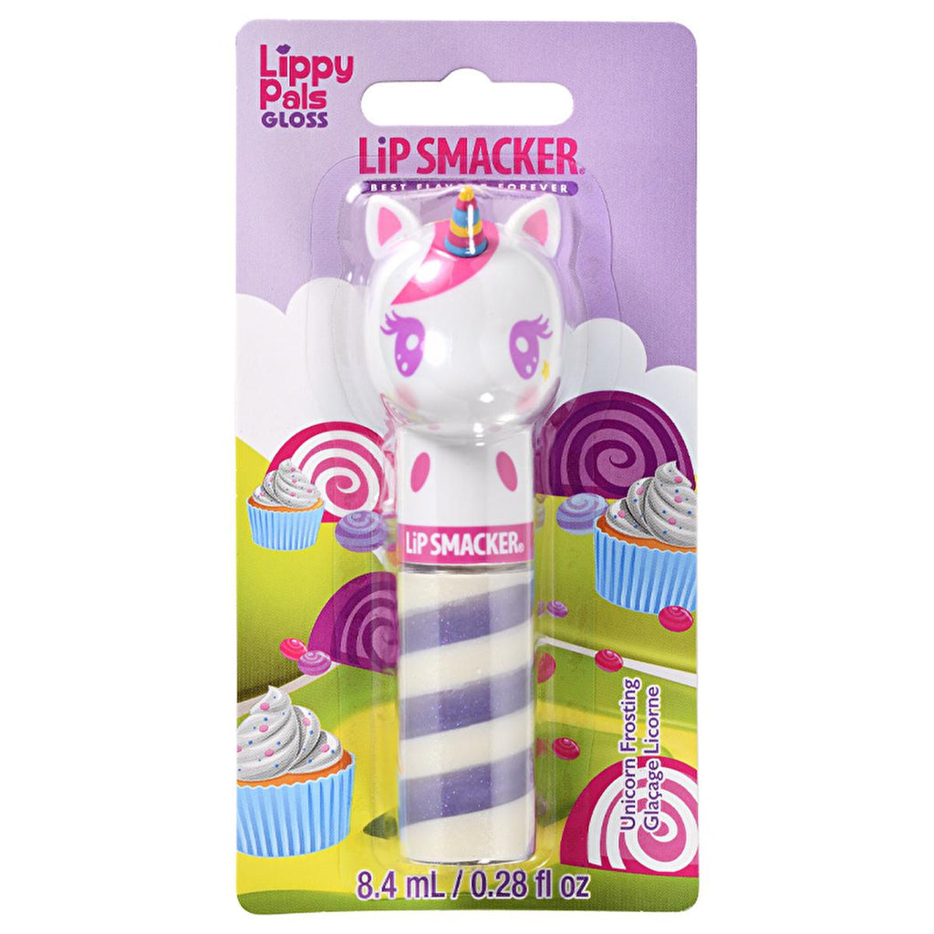 Lip Smacker Unicorn Lip Balm - Moisturizing, Flavored, Portable Lip Care
