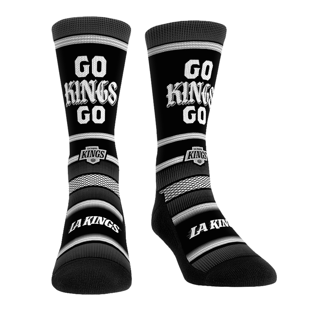 Rock 'Em Socks Rock 'Em Socks Los Angeles Kings - Slogan — main product shot