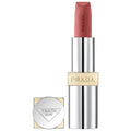 Monochrome Hyper Matte Refillable Lipstick - Long Lasting, Eco-Friendly Matte Lip Color with Nourishing Jojoba Oil & Bifidus Extract