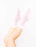 Les Belles Co PETITE DOTS ⦁ BLANC — main product shot