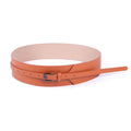 KADOU BOUTIQUE Women Adjustable Wide Buckle Belt — main product shot