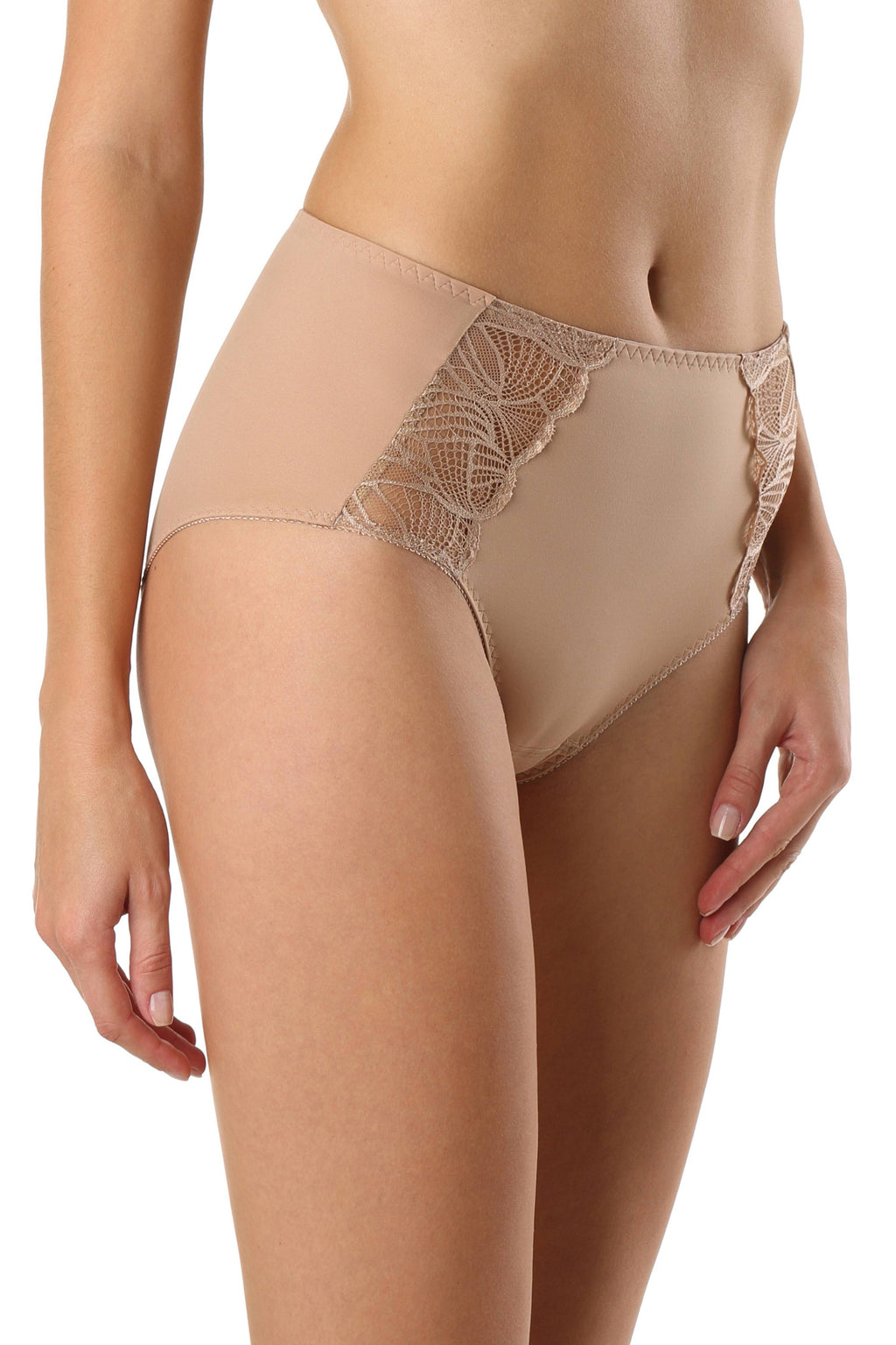 TheRanok.com Panties Conte Aura RP2079 - Slip With a High Waistline — main product shot