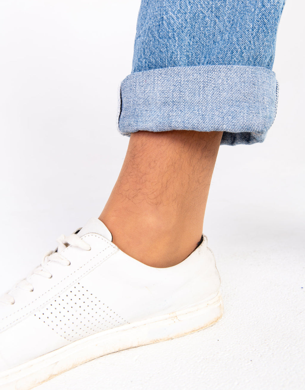 Les Belles Co SHEER ⦁ 03 — fabric or material detail