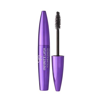 Golden Rose Infõnõty Lash Volume and Length Mascara - Siyah, Black Mascara for Volume & Length