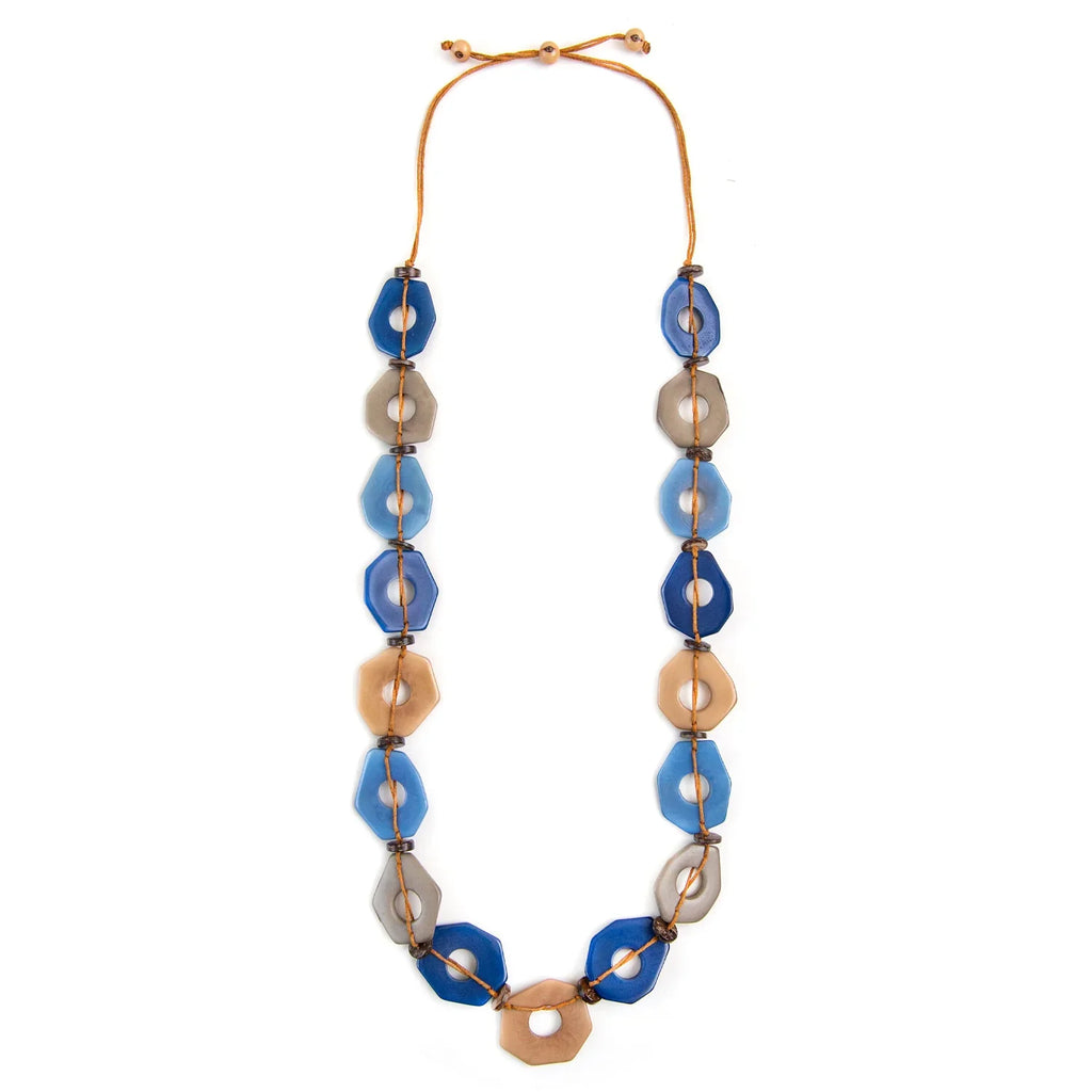 KADOU BOUTIQUE Aruba Necklace — side view