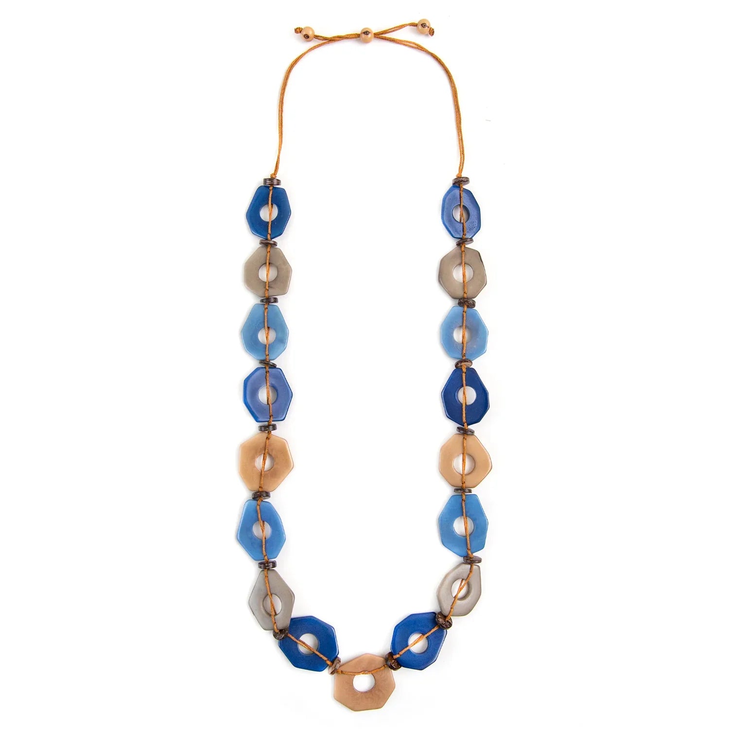 KADOU BOUTIQUE Aruba Necklace — side view
