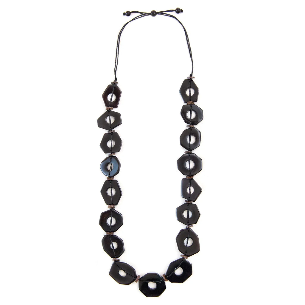KADOU BOUTIQUE Aruba Necklace — alternative angle