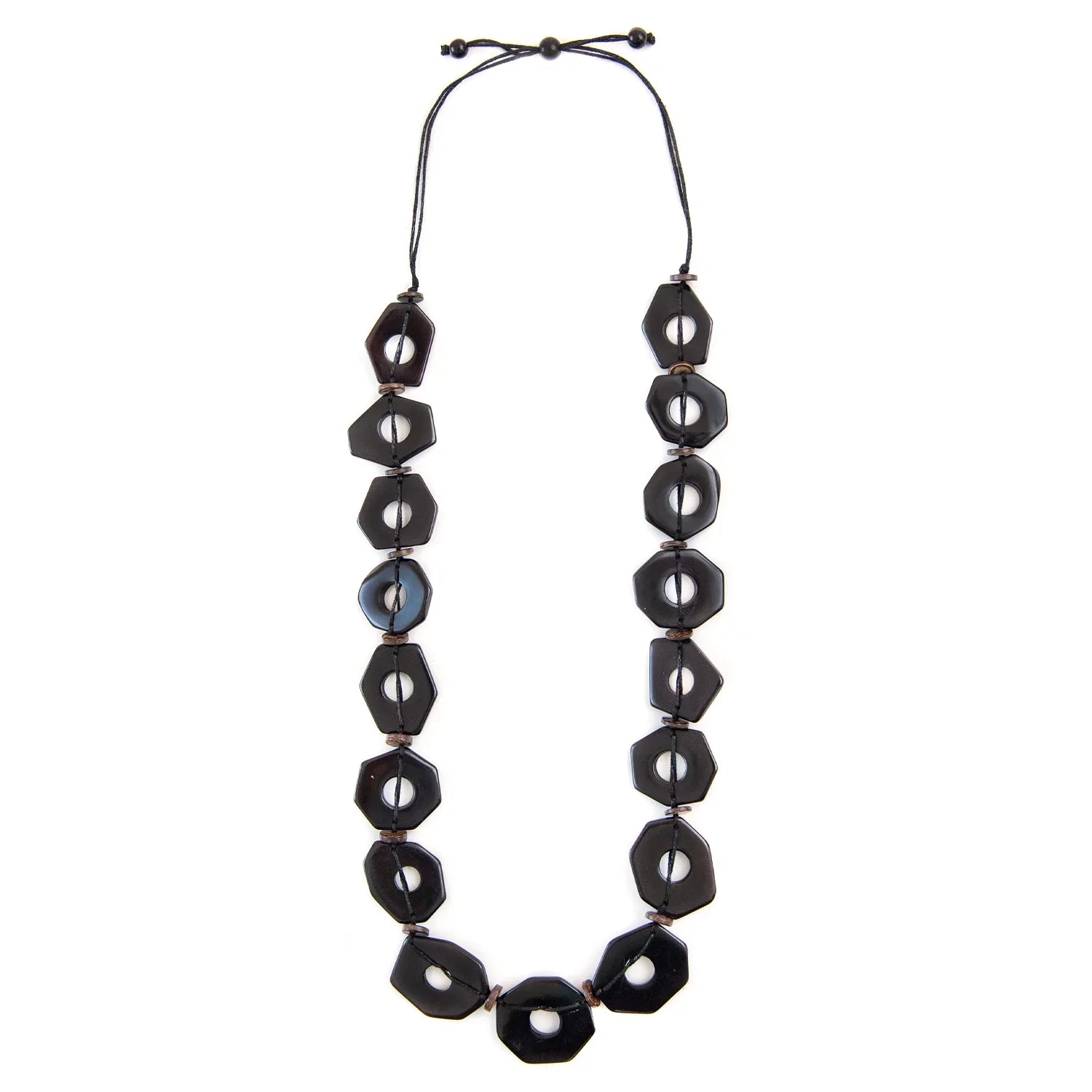 KADOU BOUTIQUE Aruba Necklace — alternative angle