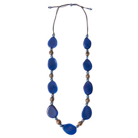 Tagua Georgina Necklace