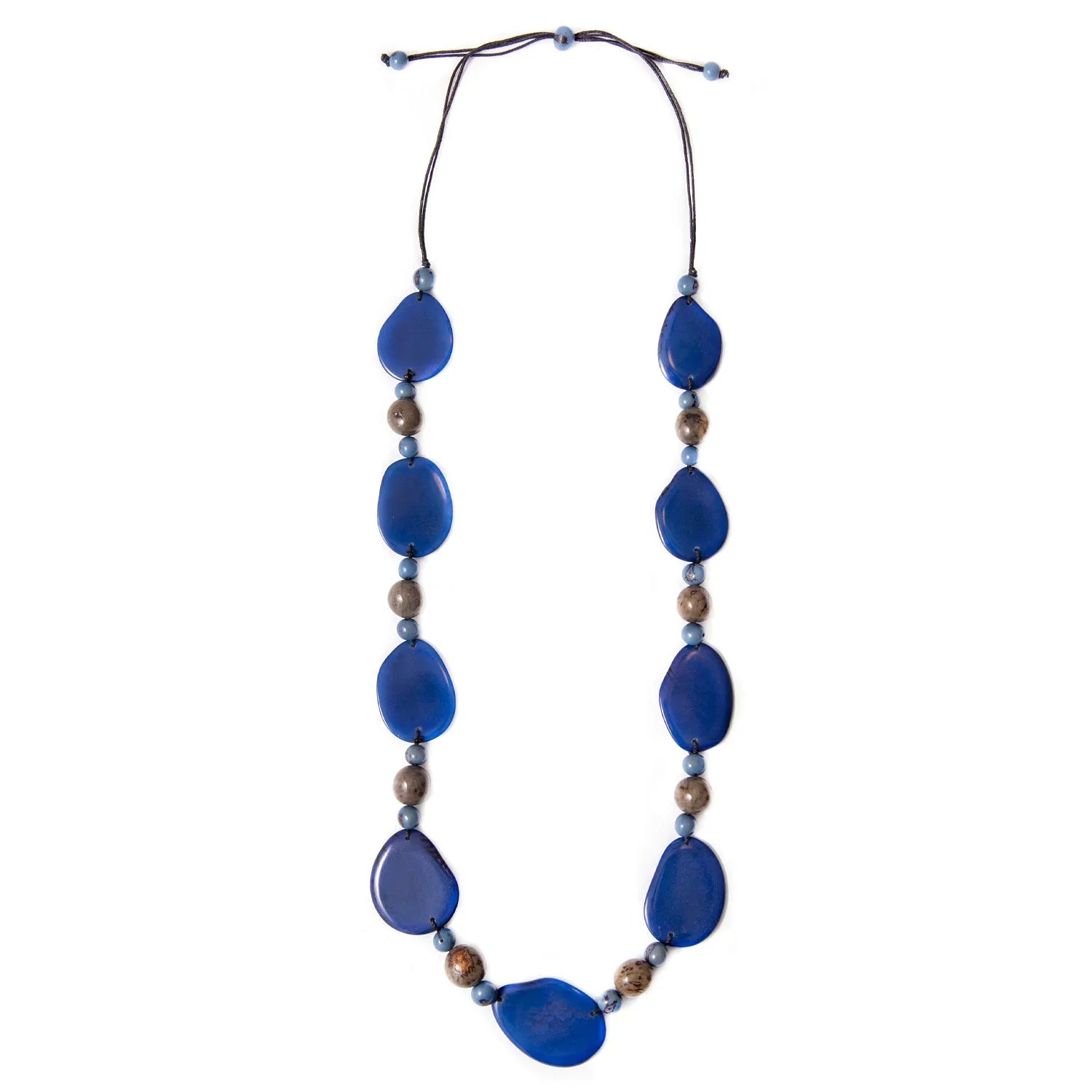 KADOU BOUTIQUE Tagua Georgina Necklace — main product shot