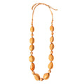 KADOU BOUTIQUE Tagua Miriam Necklace — main product shot