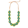 KADOU BOUTIQUE Tagua Yoli Necklace — main product shot