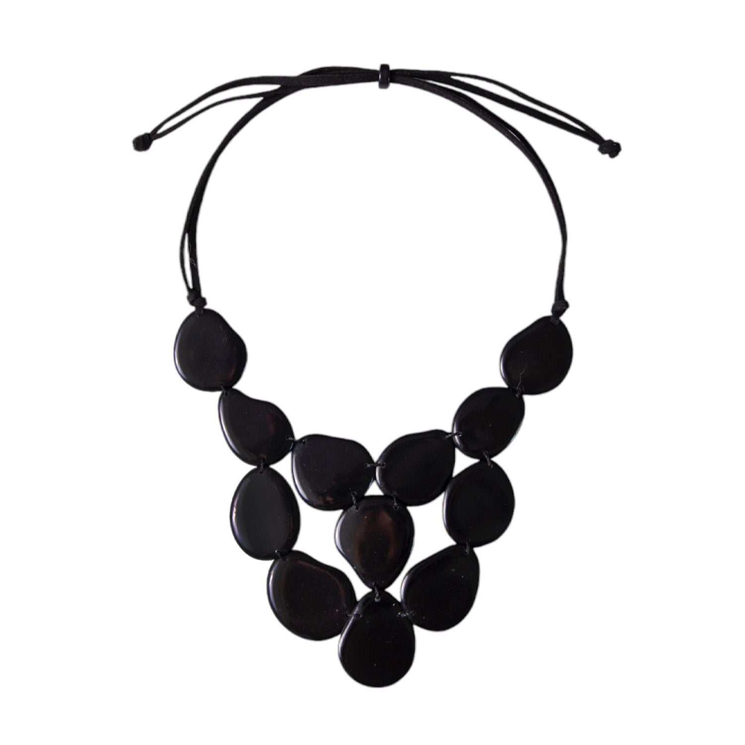 KADOU BOUTIQUE Waterfall Necklace — main product shot
