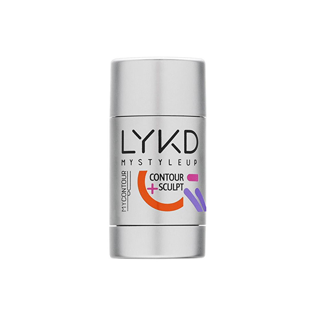LYKD Contour Sculpt 170 Light - Professional Contouring Makeup for Smooth Facial Features