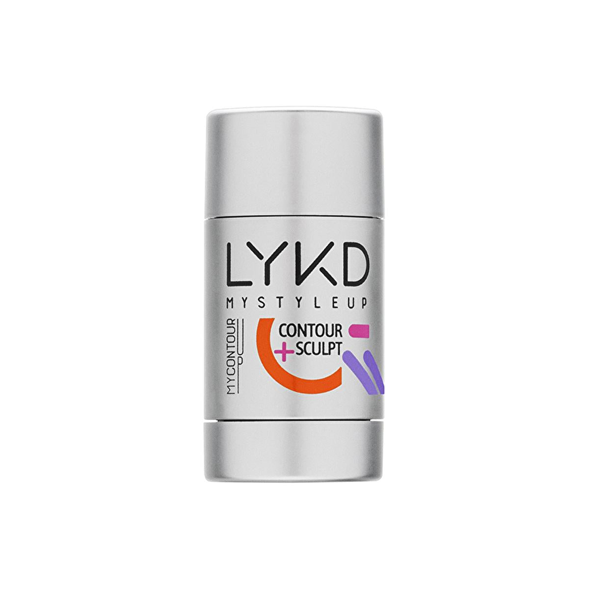 LYKD Contour Sculpt 170 Light - Professional Contouring Makeup for Smooth Facial Features
