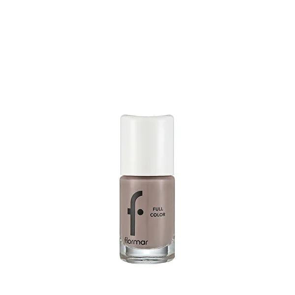 Flormar Full Color Nail Enamel FC05 - Long-Lasting, High Coverage Nail Polish for Vibrant Color