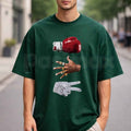 LEGENDS TEE – Classic Vintage Graphic T-Shirt, Premium Unisex Cotton Streetwear Shirt
