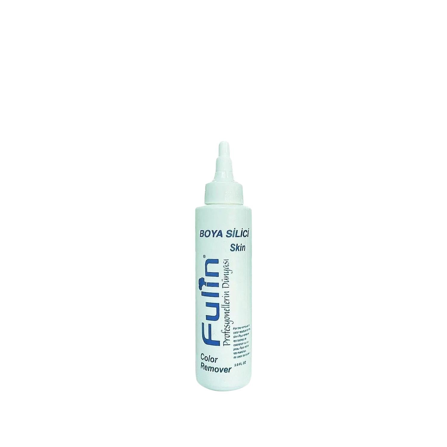 Fulin Dye Remover 170 ml Silicone Product - Durable & Flexible Solution, 5.75 fl oz