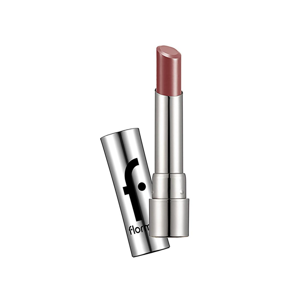 Flormar Sheer Up Moisturizing Lipstick - Pinky Nude: Natural Color, Glossy Finish, Hydrating Lip Color