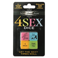 Love Spark Cove | Intimate Apparel, Pleasure Shop & Free Shipping 4 Sex Dice — main product shot